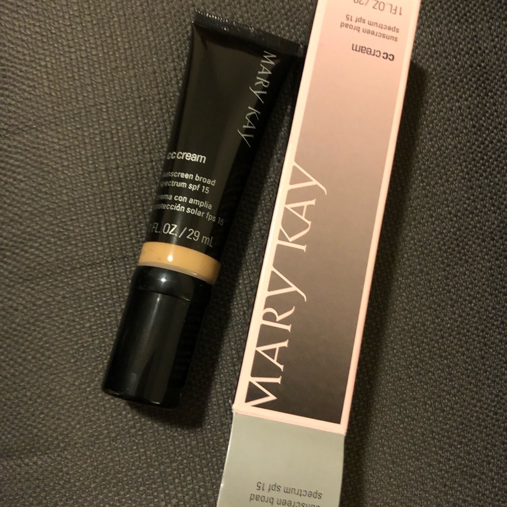 Mary Kay CC Cream